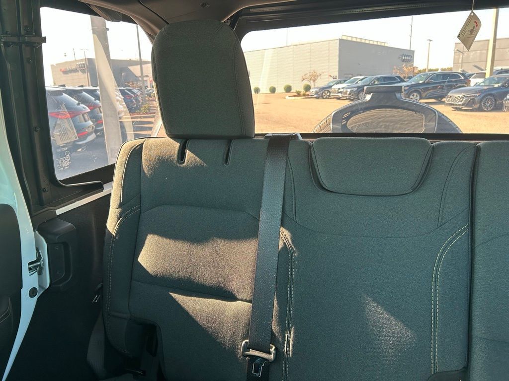 2024 Jeep Wrangler Sahara Lakeland FL