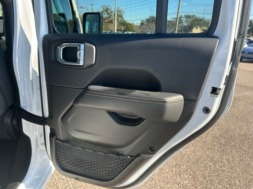 2024 Jeep Wrangler Sahara Lakeland FL