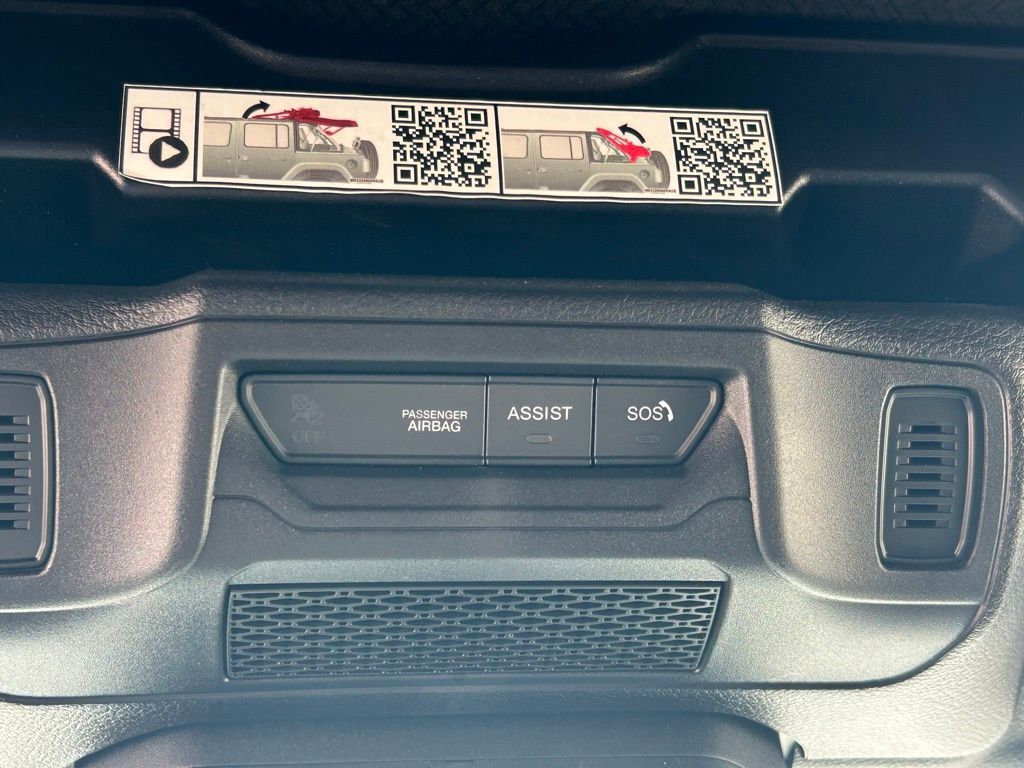 2024 Jeep Wrangler Sahara Lakeland FL