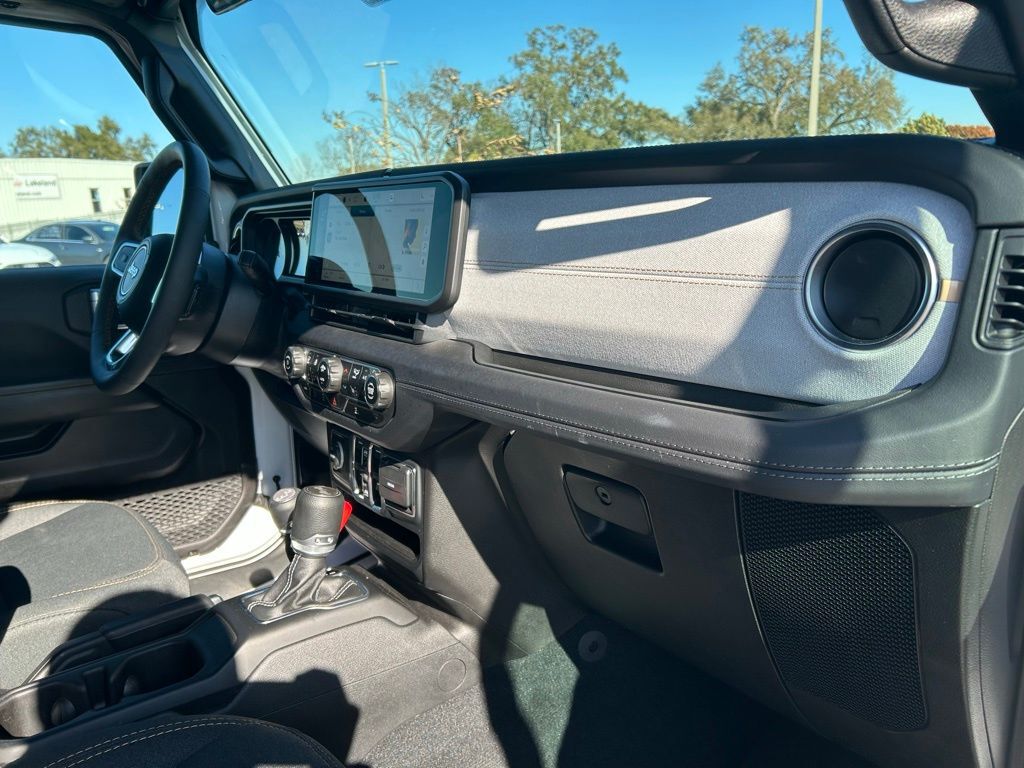 2024 Jeep Wrangler Sahara Lakeland FL