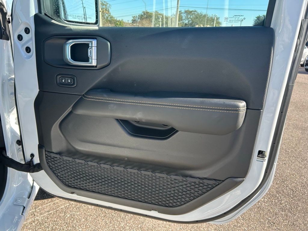 2024 Jeep Wrangler Sahara Lakeland FL