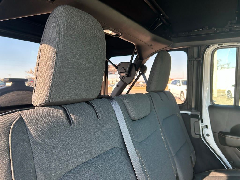 2024 Jeep Wrangler Sahara Lakeland FL