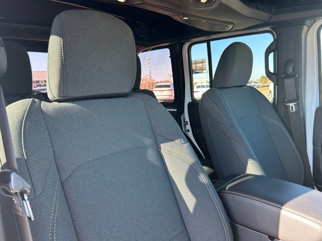 2024 Jeep Wrangler Sahara Lakeland FL