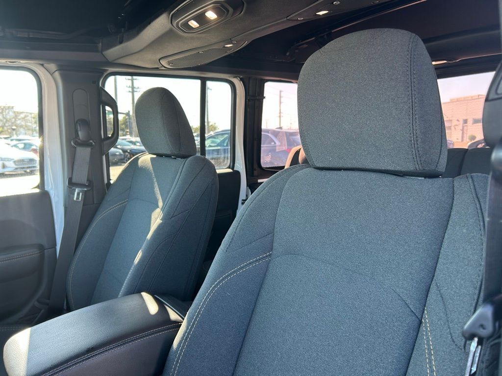 2024 Jeep Wrangler Sahara Lakeland FL