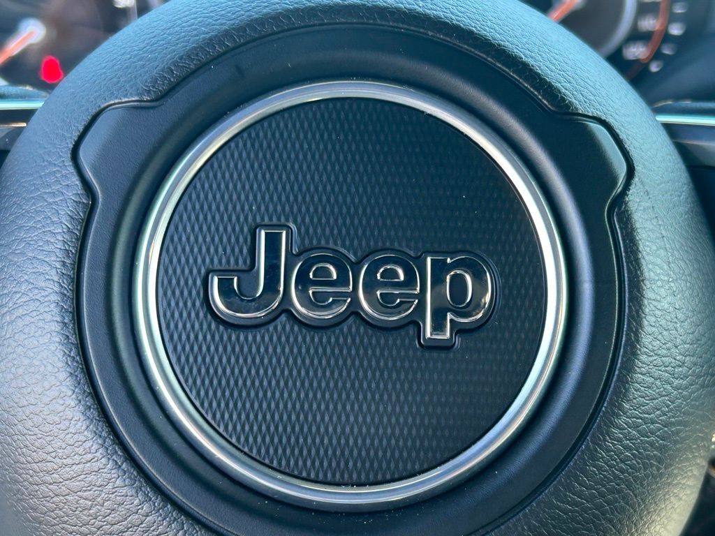 2024 Jeep Wrangler Sahara Lakeland FL