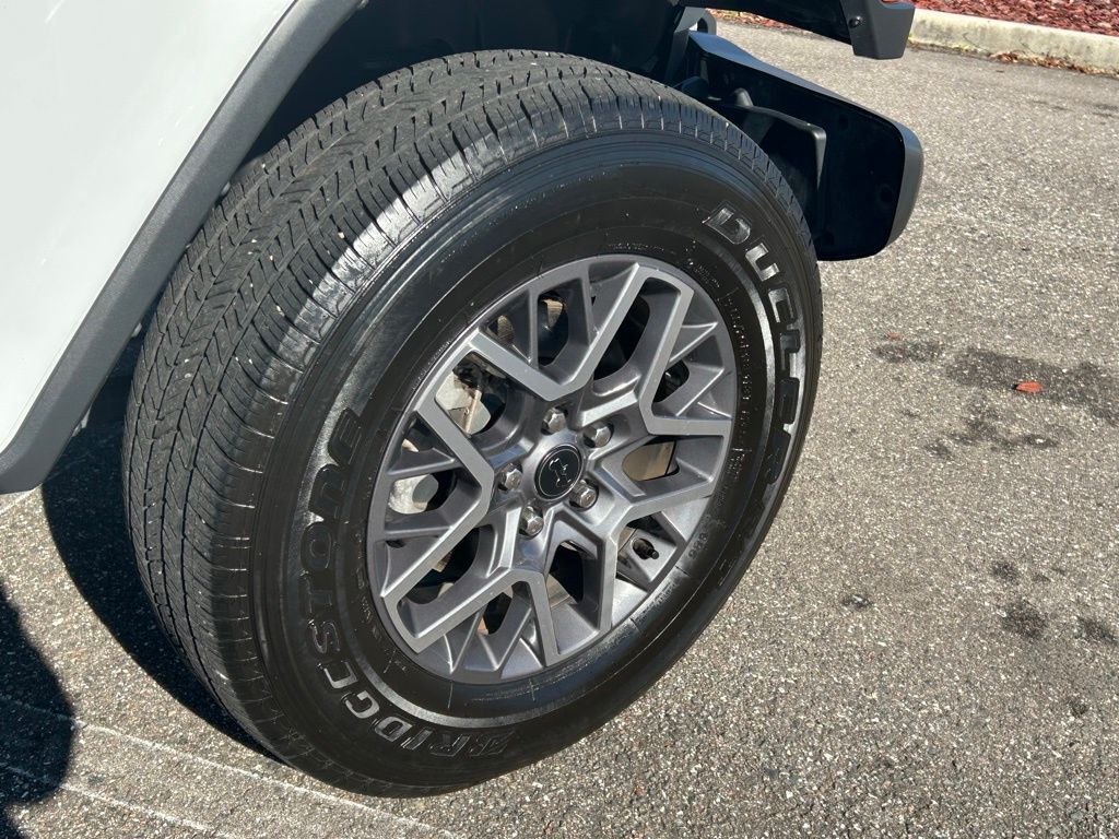 2024 Jeep Wrangler Sahara Lakeland FL