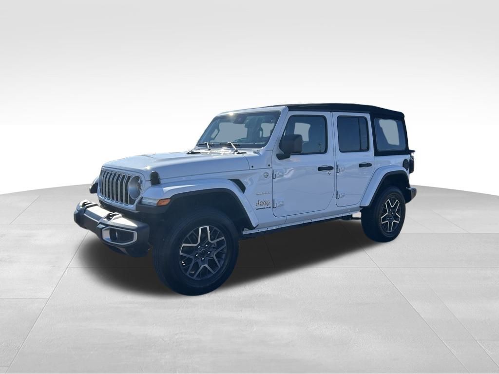 2024 Jeep Wrangler Sahara Lakeland FL