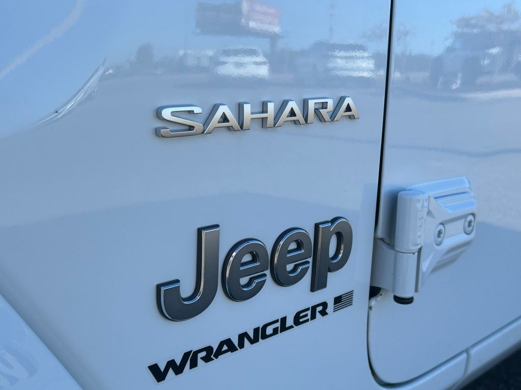 2024 Jeep Wrangler Sahara Lakeland FL