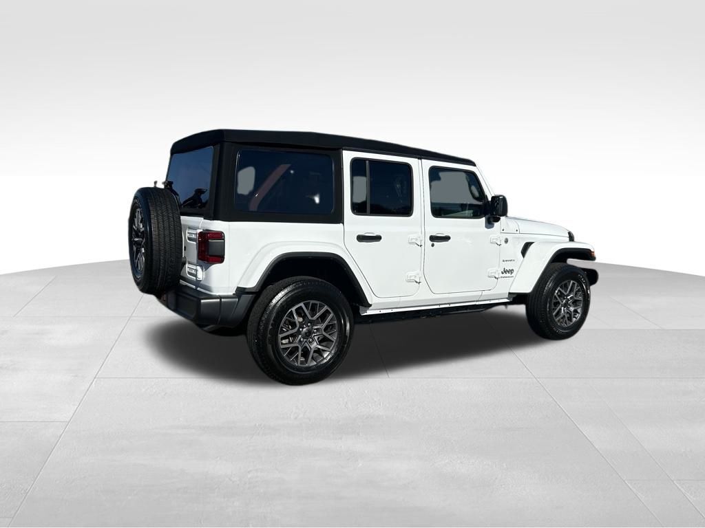 2024 Jeep Wrangler Sahara Lakeland FL