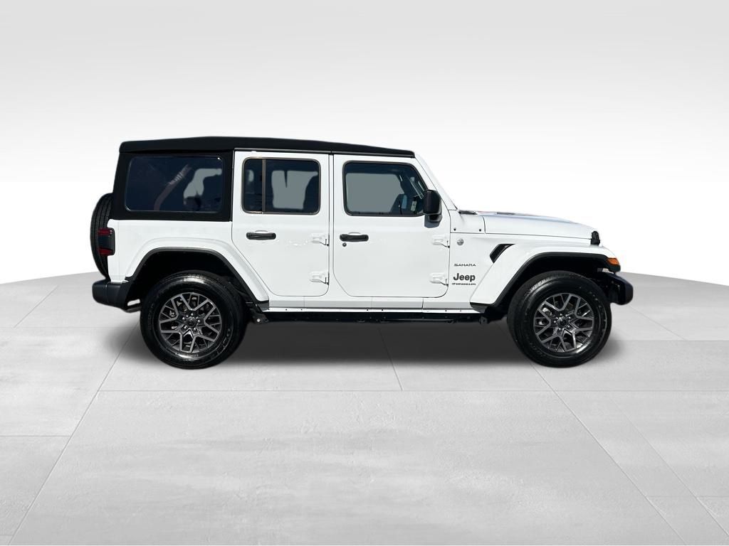 2024 Jeep Wrangler Sahara Lakeland FL