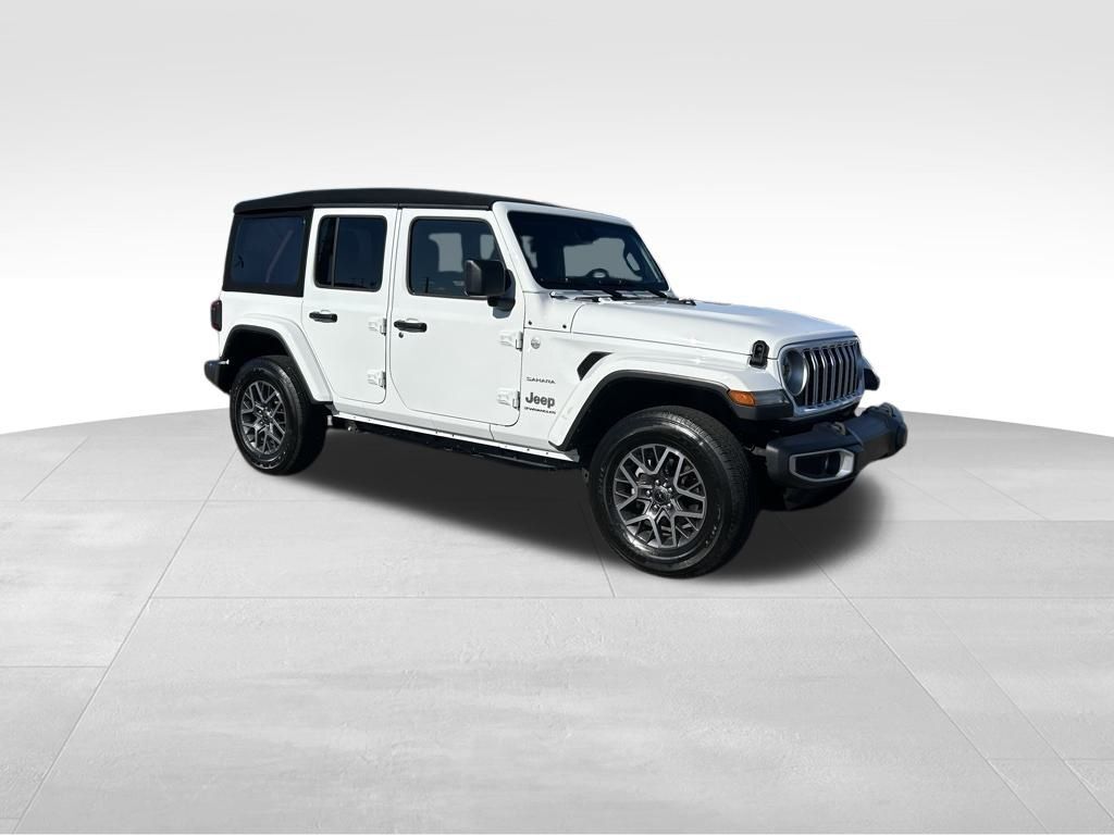 2024 Jeep Wrangler Sahara Lakeland FL