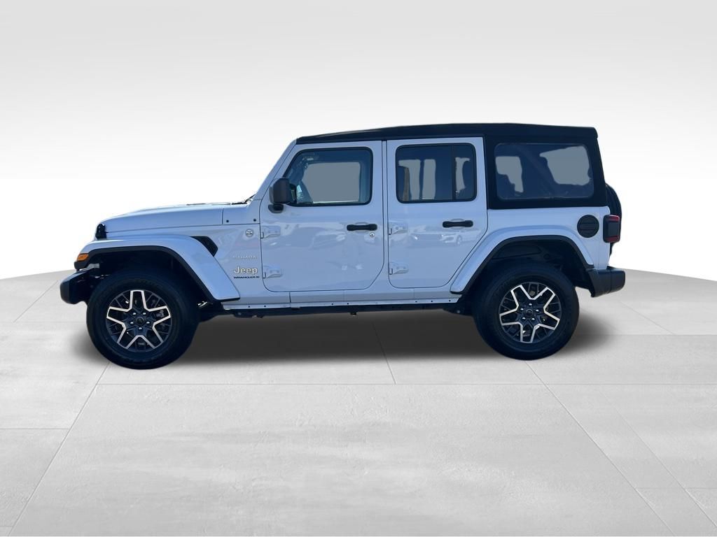 2024 Jeep Wrangler Sahara Lakeland FL