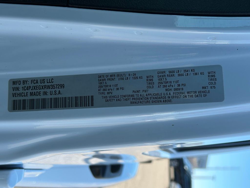 2024 Jeep Wrangler Sahara Lakeland FL