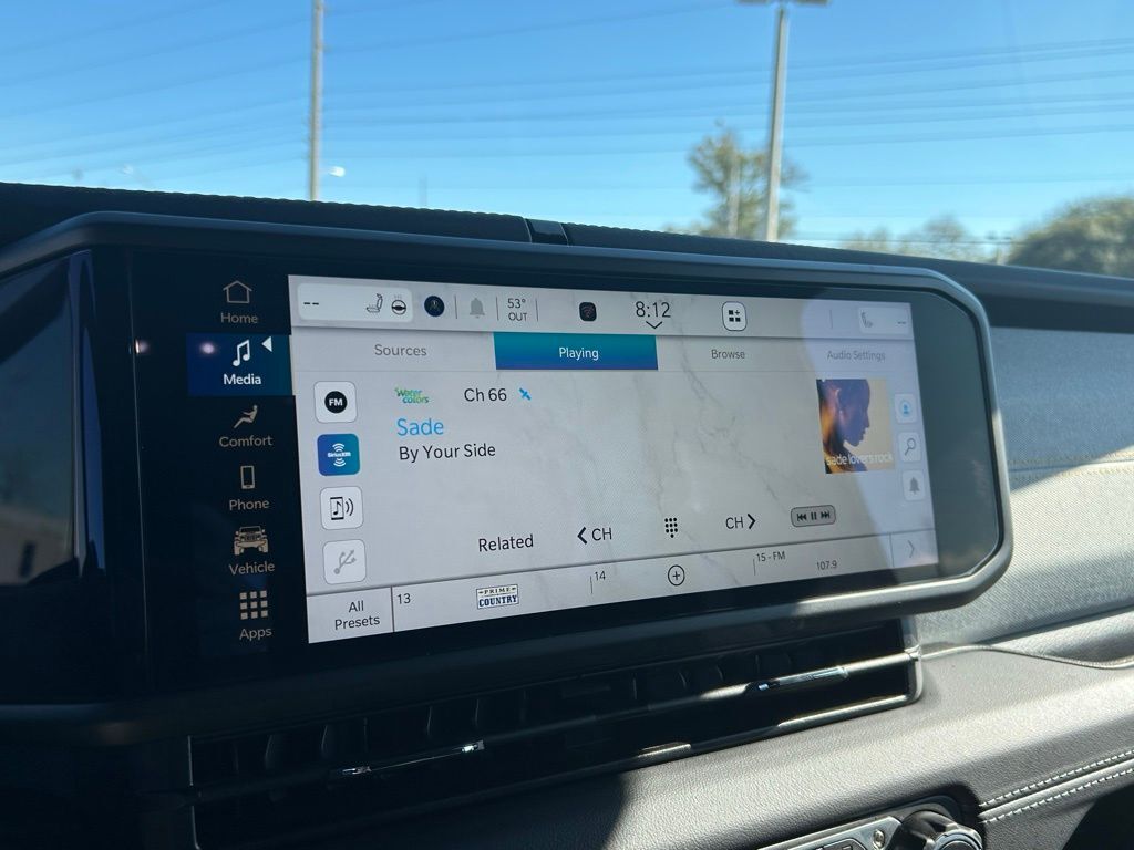 2024 Jeep Wrangler Sahara Lakeland FL