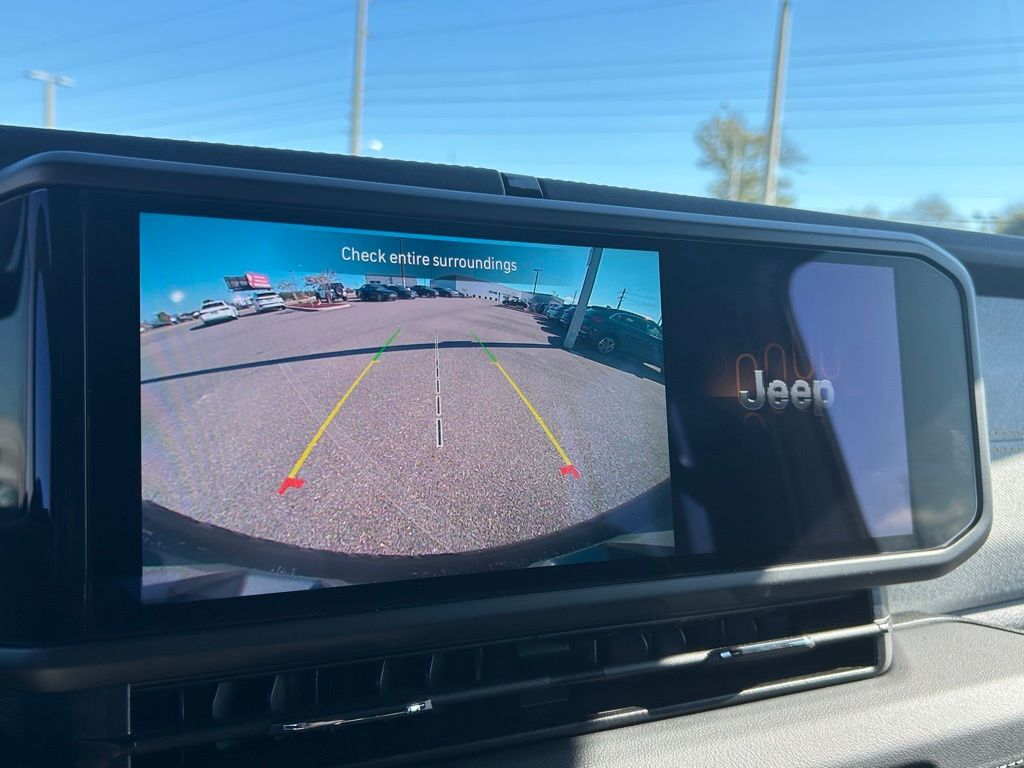 2024 Jeep Wrangler Sahara Lakeland FL