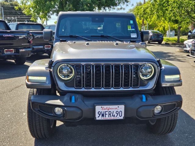 2024 Jeep Wrangler Sport S 4xe 2024 Jeep Wrangler Sport S 4xe