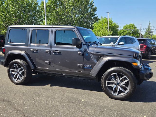 2024 Jeep Wrangler Sport S 4xe 2024 Jeep Wrangler Sport S 4xe