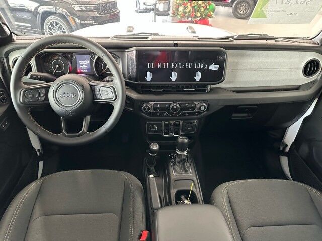 2024 Jeep Wrangler Sport S Bayamón PR