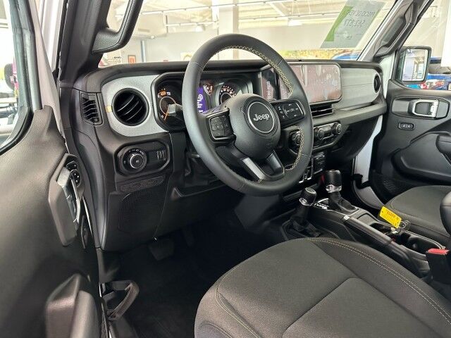 2024 Jeep Wrangler Sport S Bayamón PR