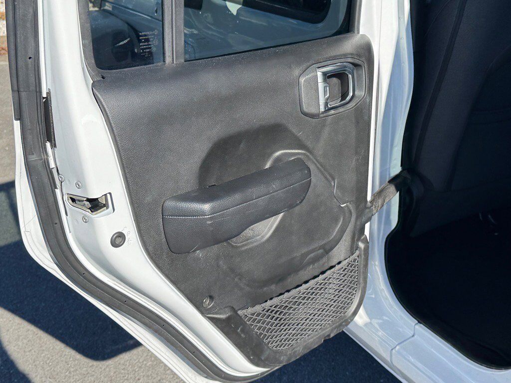 2024 Jeep Wrangler Sport S Johnson City TN 2024 Jeep Wrangler Sport S Johnson City TN