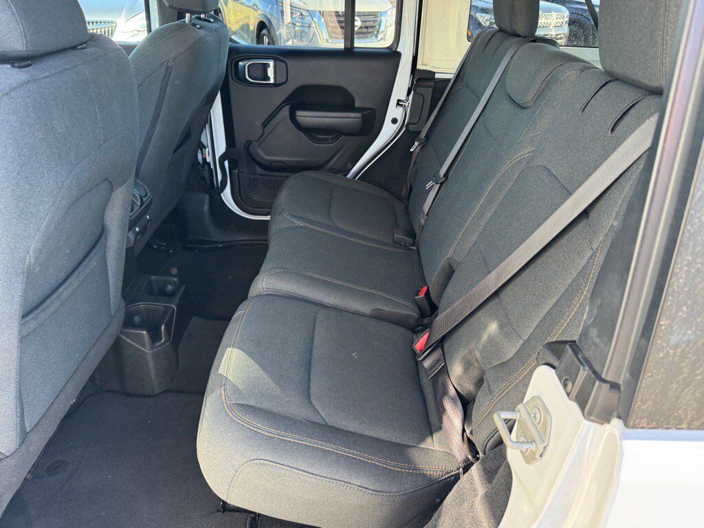 2024 Jeep Wrangler Sport S Johnson City TN 2024 Jeep Wrangler Sport S Johnson City TN