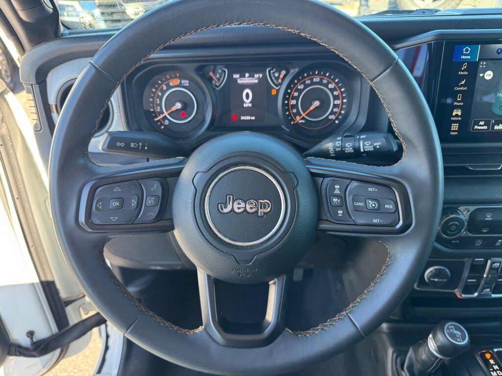 2024 Jeep Wrangler Sport S Johnson City TN 2024 Jeep Wrangler Sport S Johnson City TN