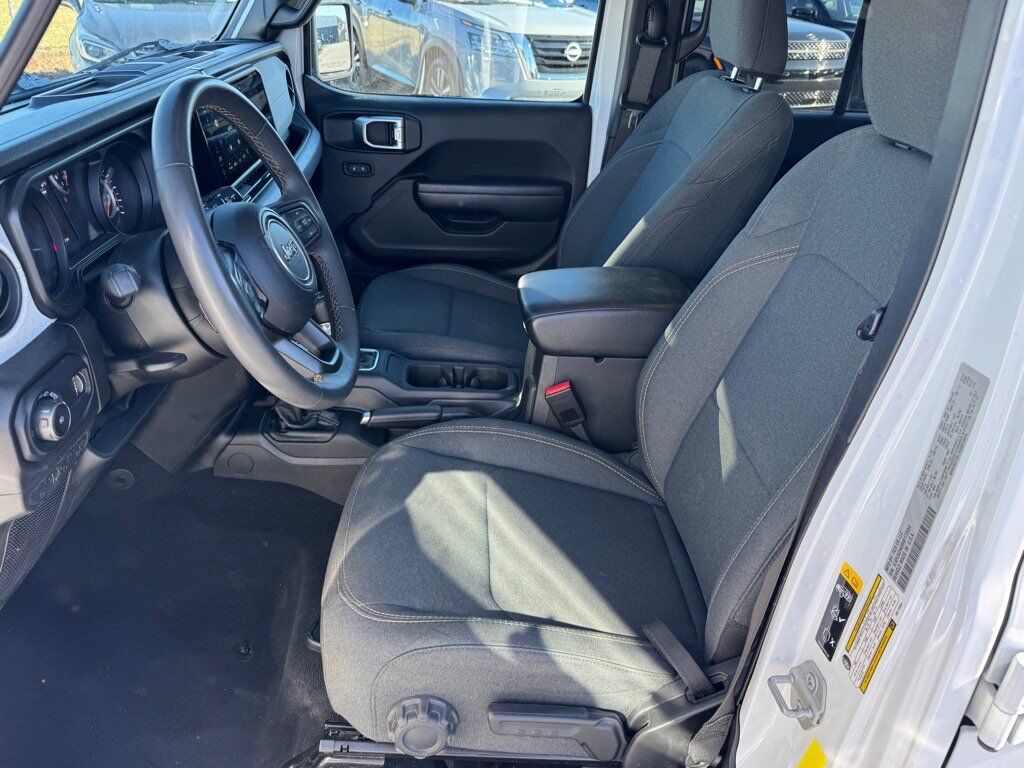 2024 Jeep Wrangler Sport S Johnson City TN 2024 Jeep Wrangler Sport S Johnson City TN