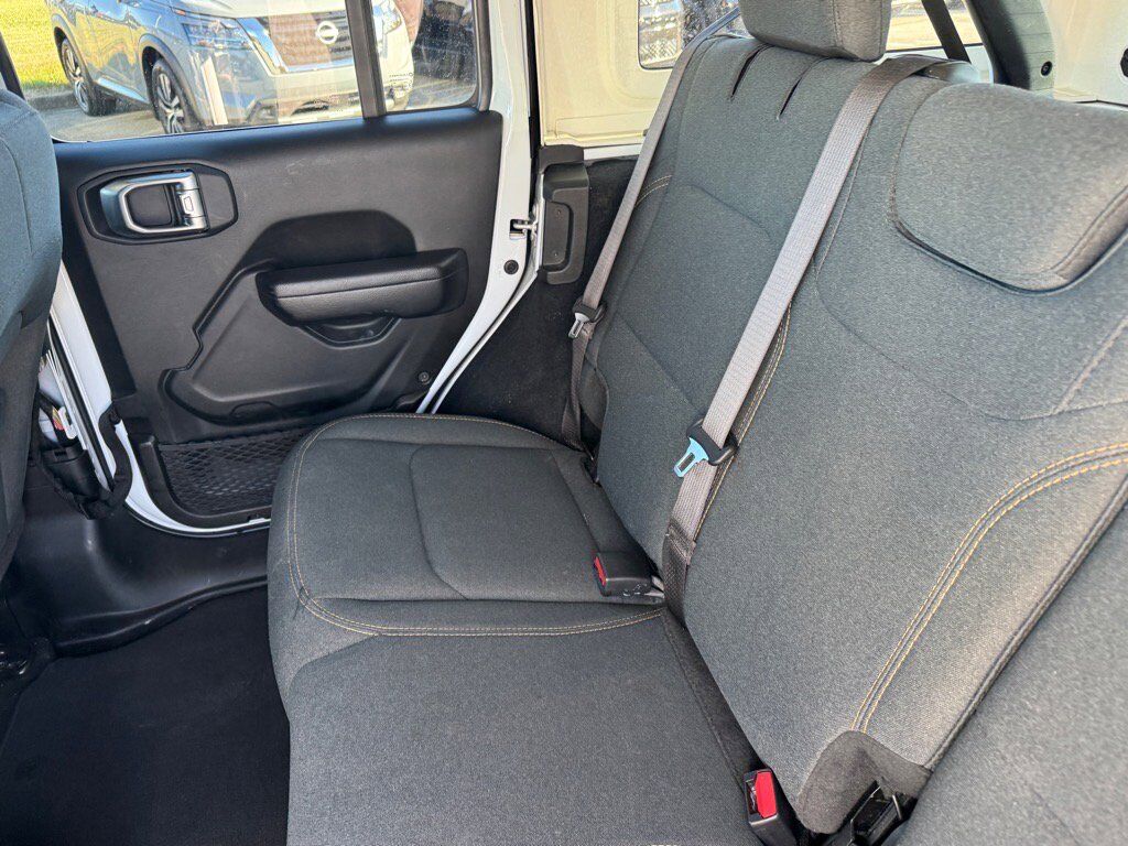 2024 Jeep Wrangler Sport S Johnson City TN 2024 Jeep Wrangler Sport S Johnson City TN