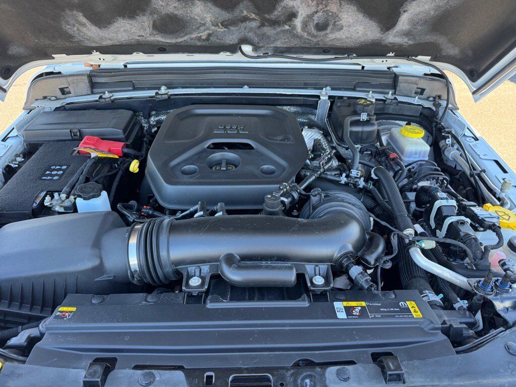 2024 Jeep Wrangler Sport S Johnson City TN 2024 Jeep Wrangler Sport S Johnson City TN