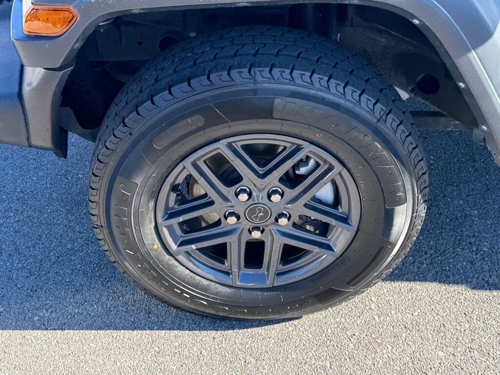 2024 Jeep Wrangler Sport S Johnson City TN 2024 Jeep Wrangler Sport S Johnson City TN