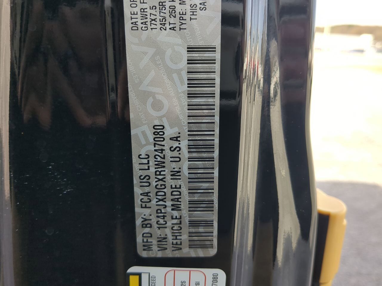 2024 Jeep Wrangler Sport S Appleton WI