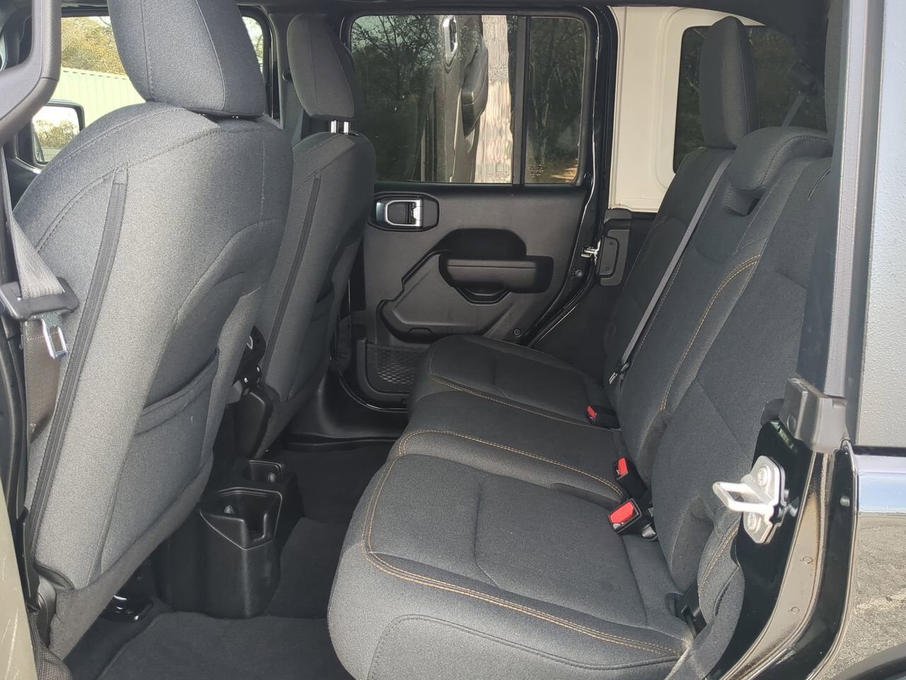 2024 Jeep Wrangler Sport S Appleton WI