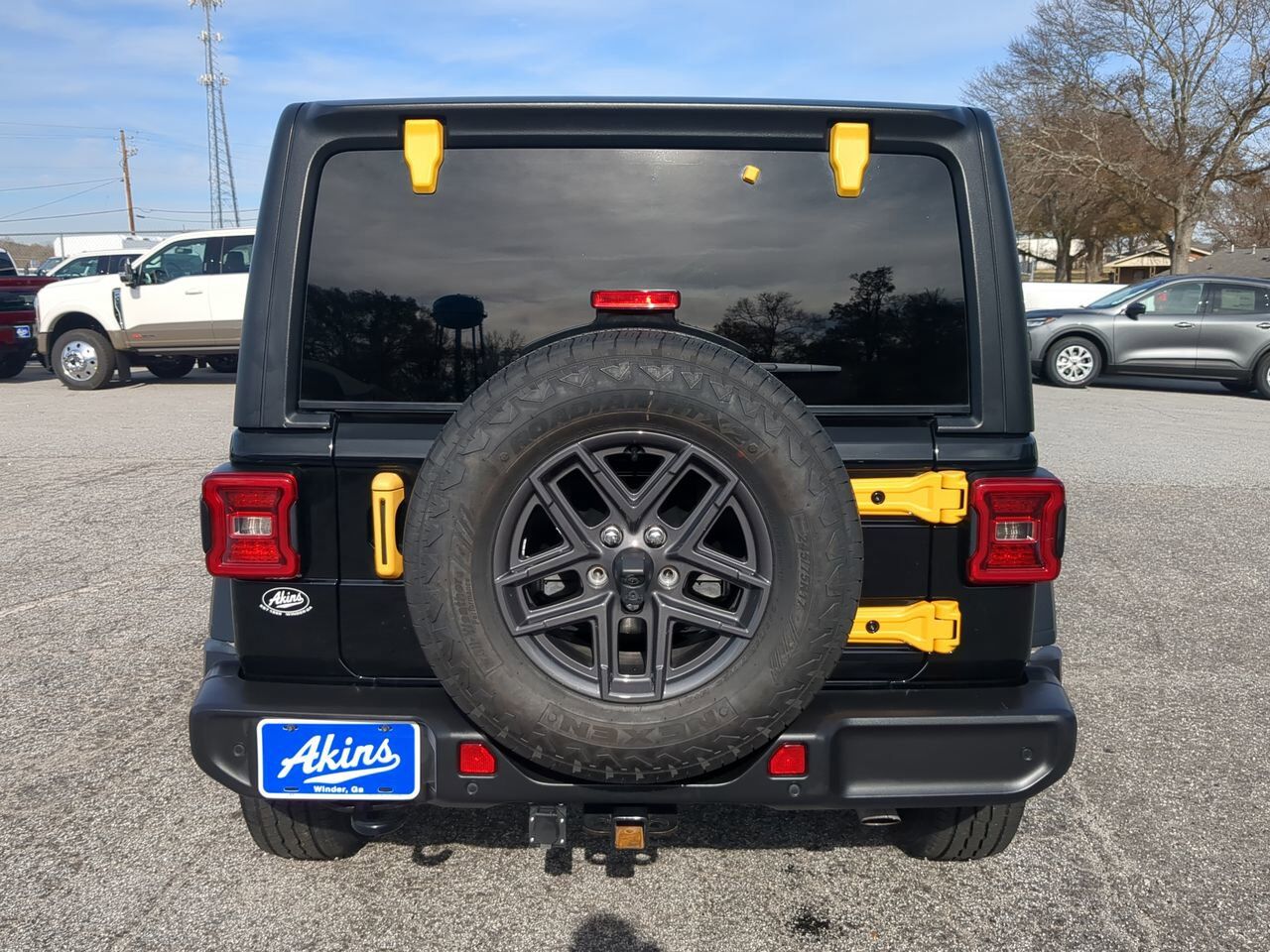 2024 Jeep Wrangler Sport S Appleton WI