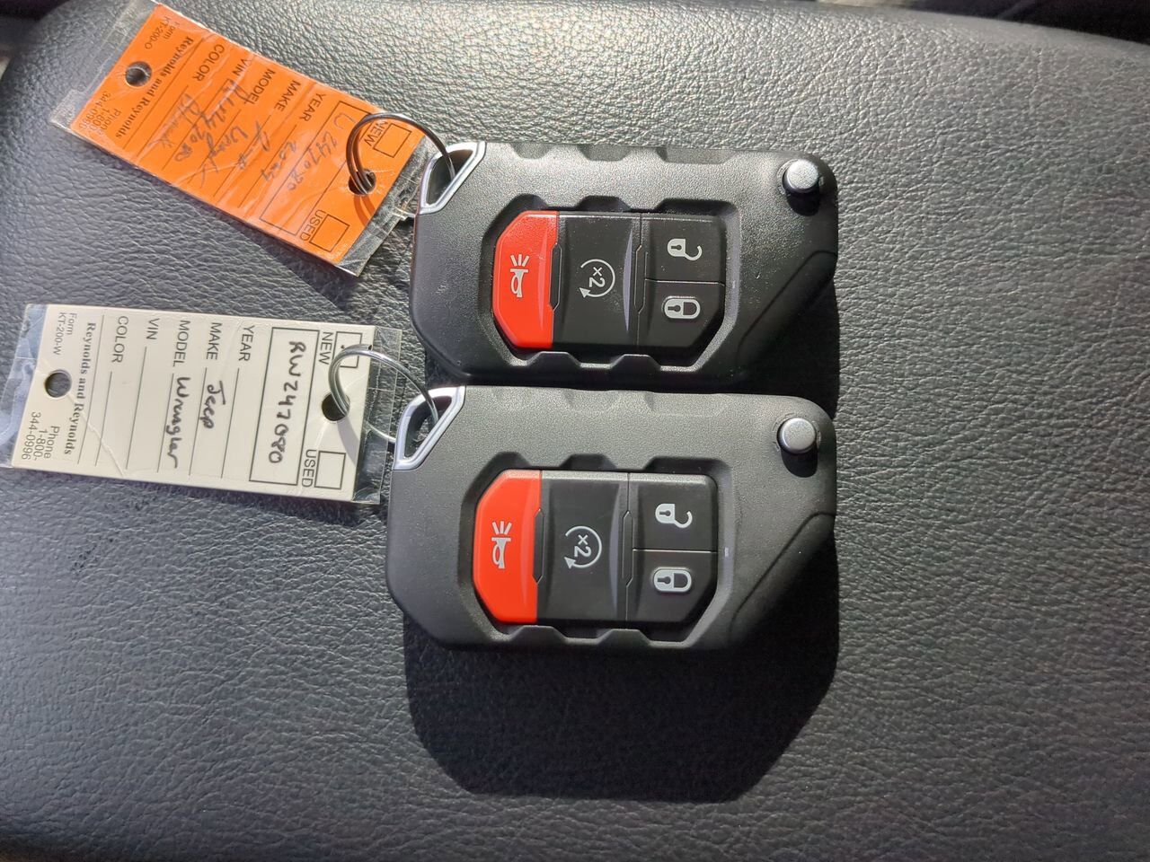 2024 Jeep Wrangler Sport S Appleton WI