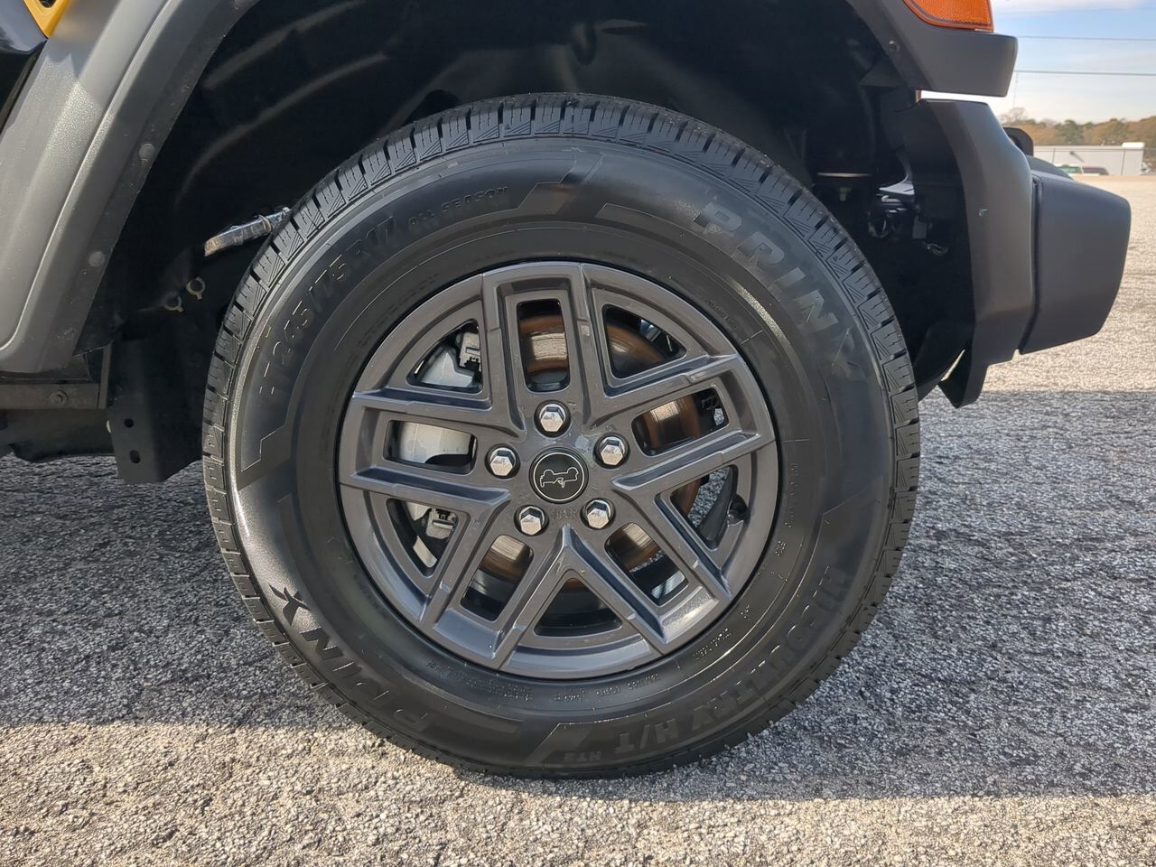 2024 Jeep Wrangler Sport S Appleton WI