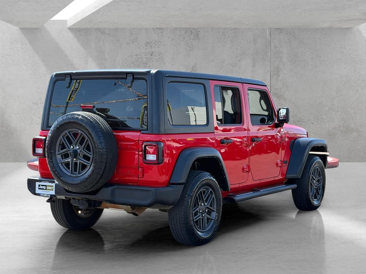 2024 Jeep Wrangler Sport S Irving TX