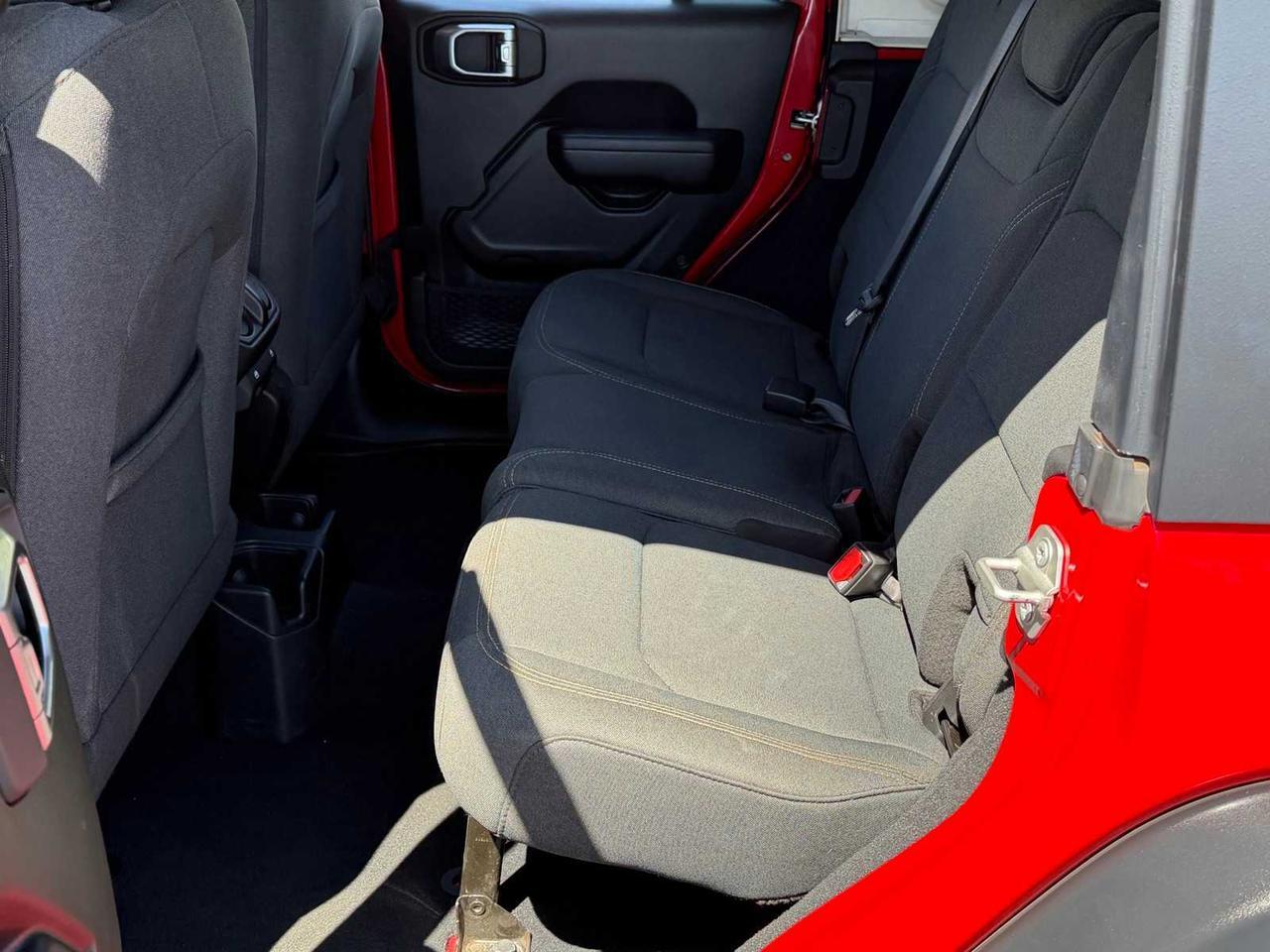 2024 Jeep Wrangler Sport S Irving TX