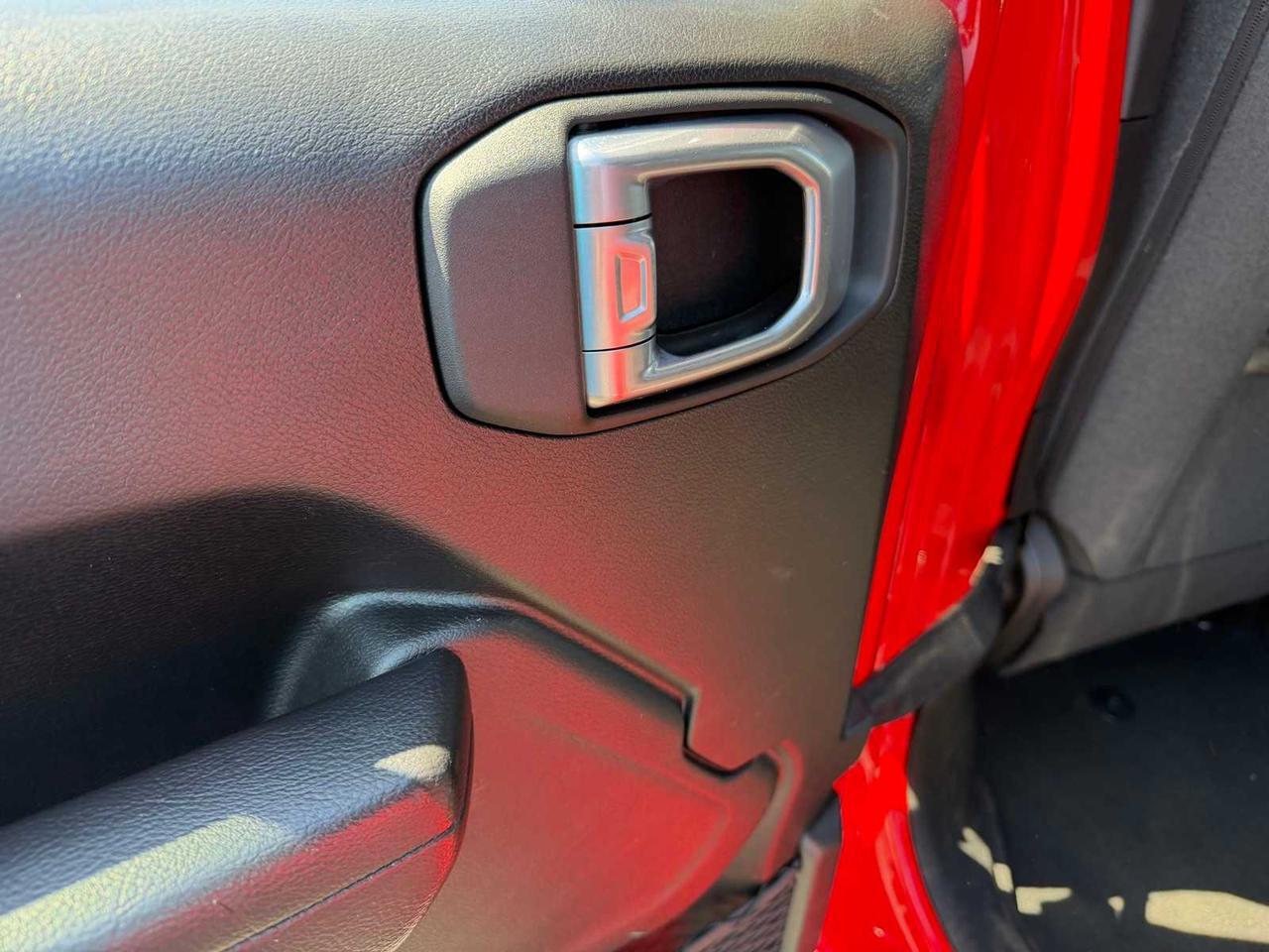 2024 Jeep Wrangler Sport S Irving TX