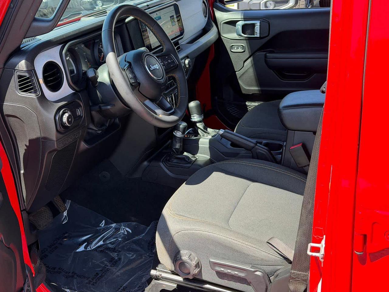 2024 Jeep Wrangler Sport S Irving TX