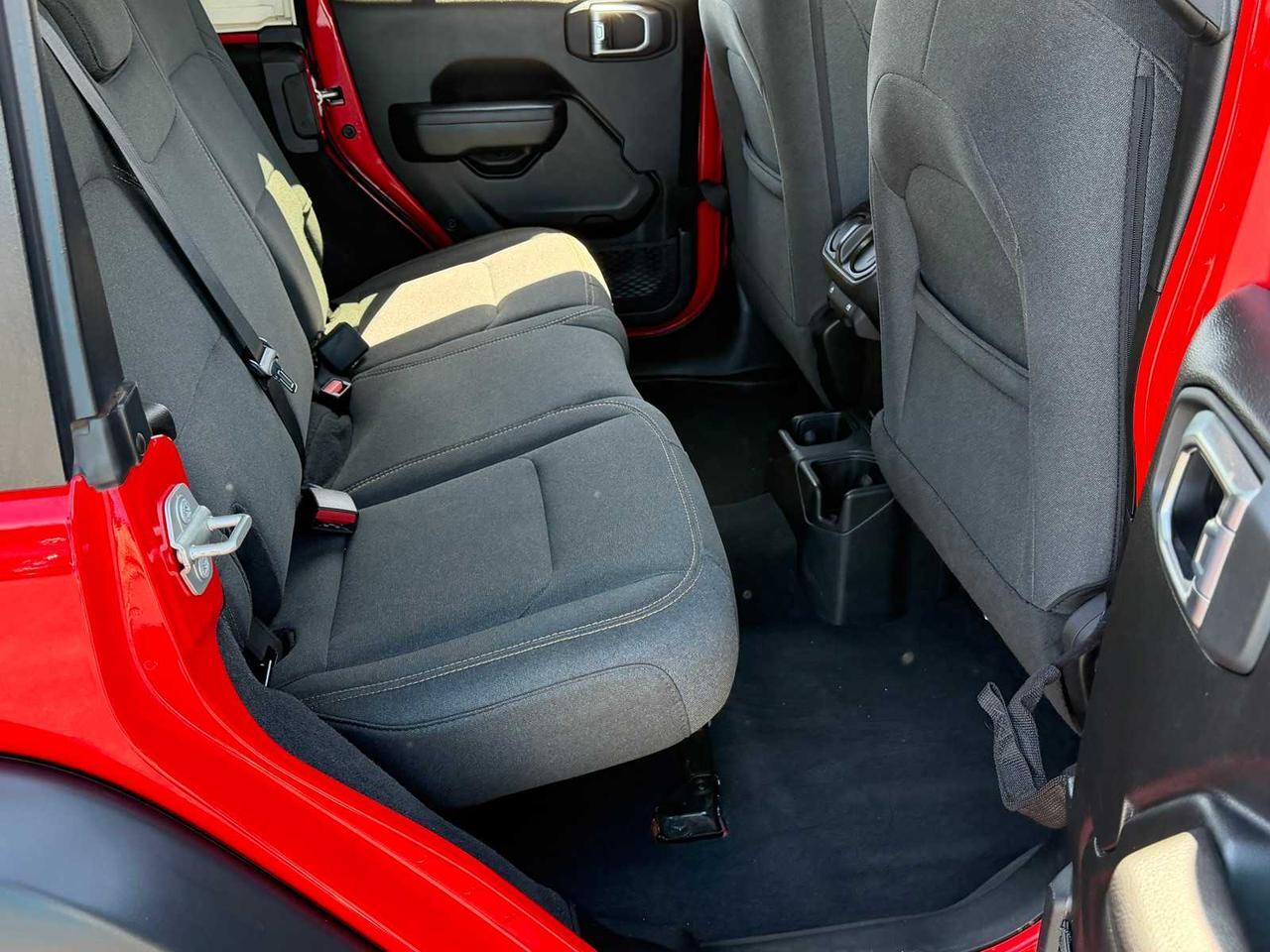 2024 Jeep Wrangler Sport S Irving TX