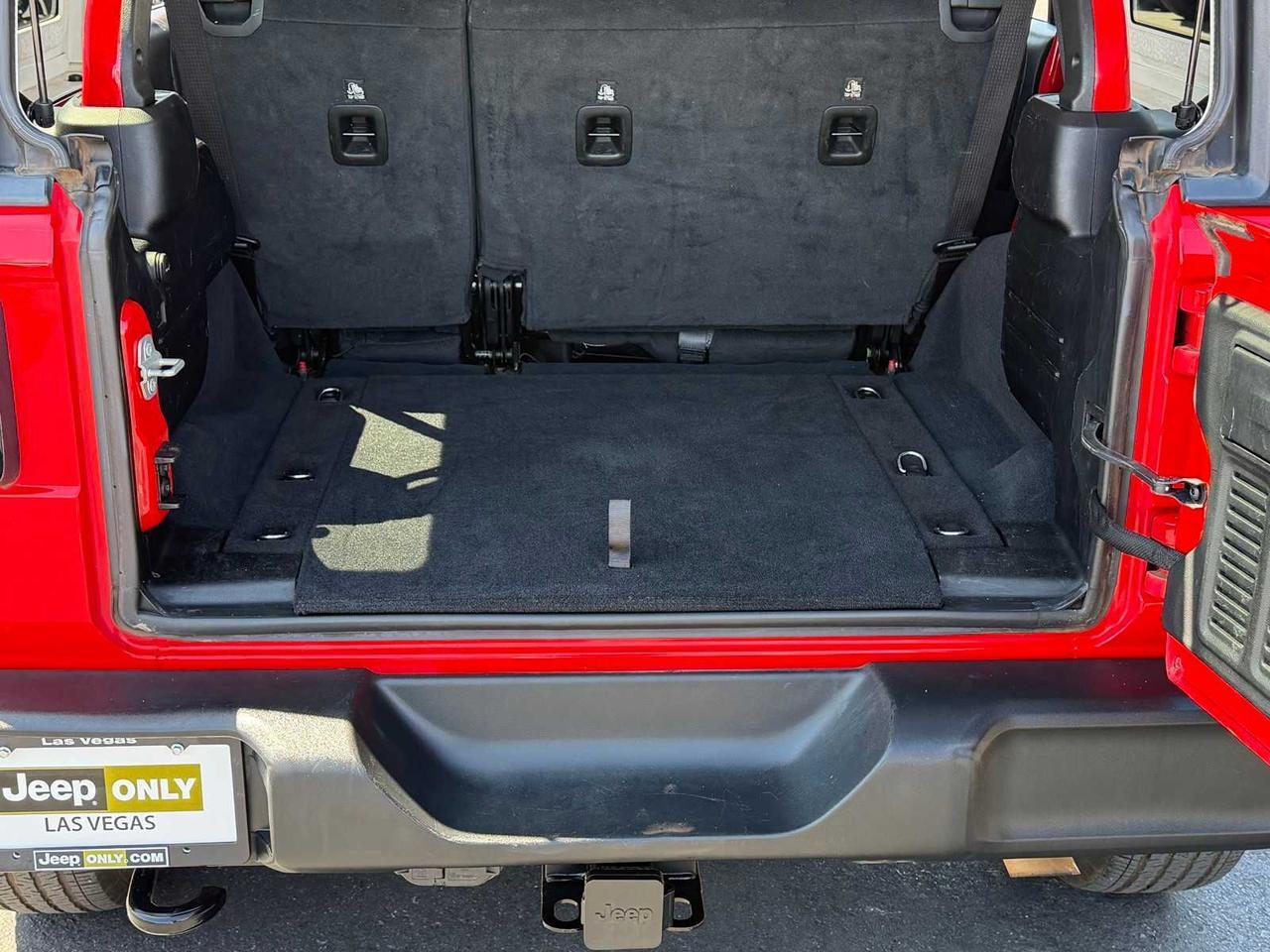 2024 Jeep Wrangler Sport S Irving TX