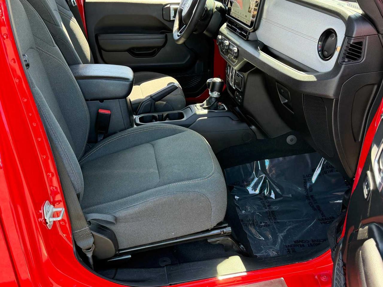 2024 Jeep Wrangler Sport S Irving TX