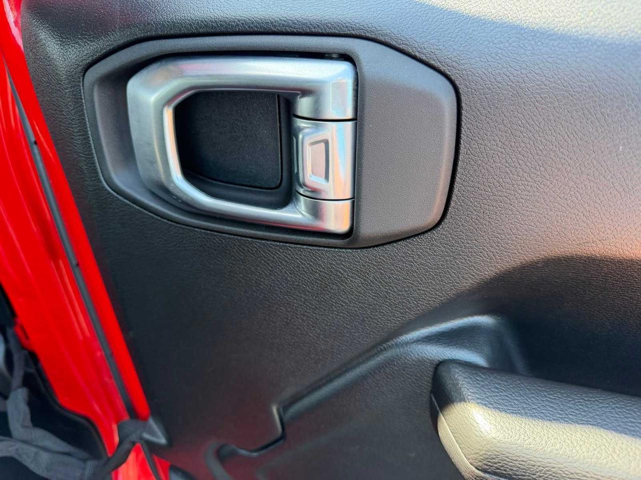 2024 Jeep Wrangler Sport S Irving TX