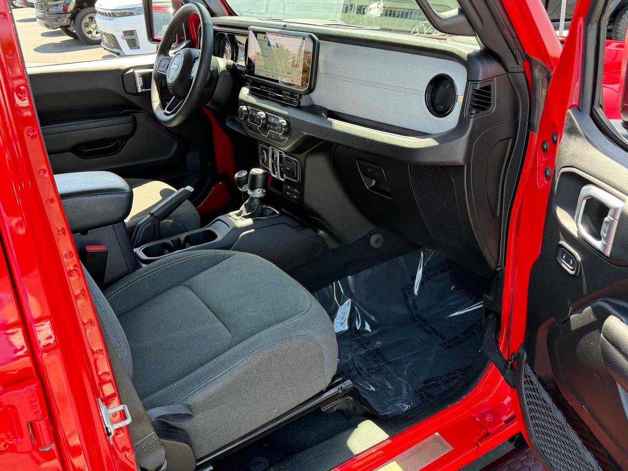 2024 Jeep Wrangler Sport S Irving TX