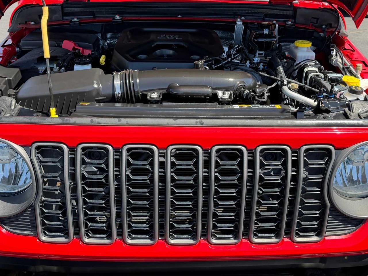 2024 Jeep Wrangler Sport S Irving TX