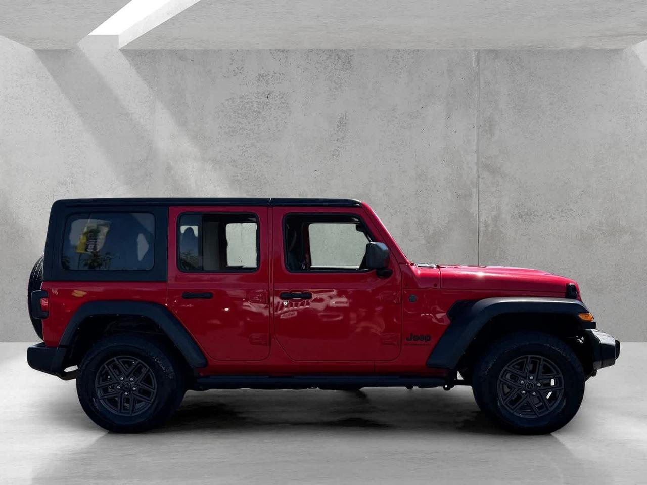 2024 Jeep Wrangler Sport S Irving TX