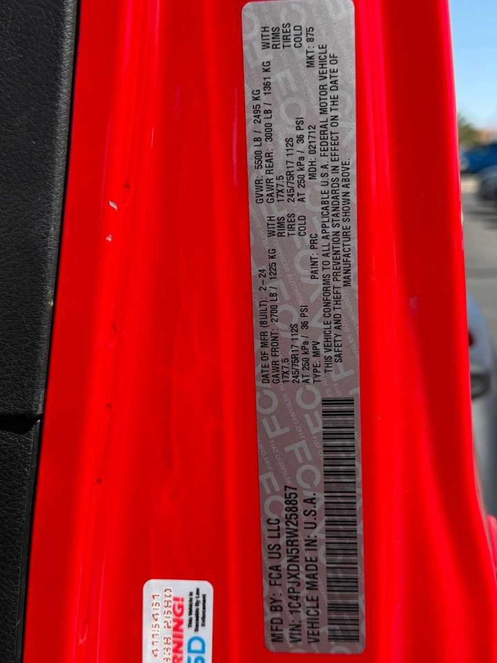 2024 Jeep Wrangler Sport S Irving TX