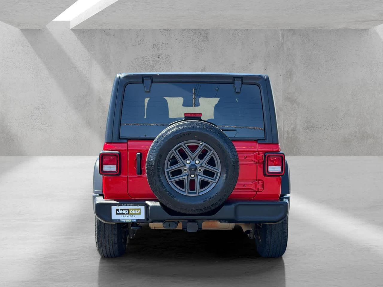 2024 Jeep Wrangler Sport S Irving TX