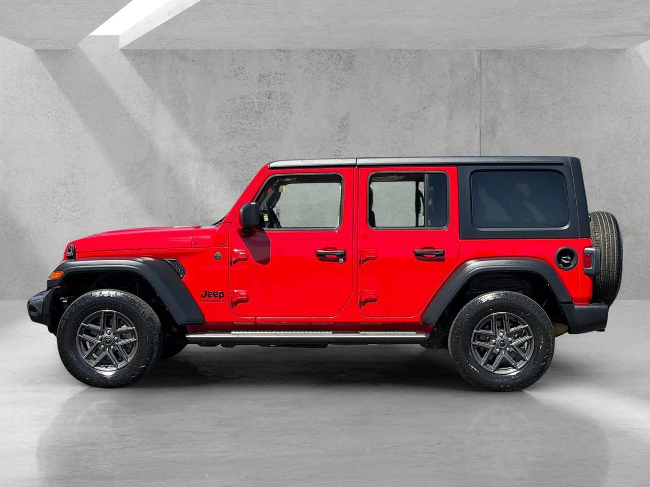 2024 Jeep Wrangler Sport S Irving TX
