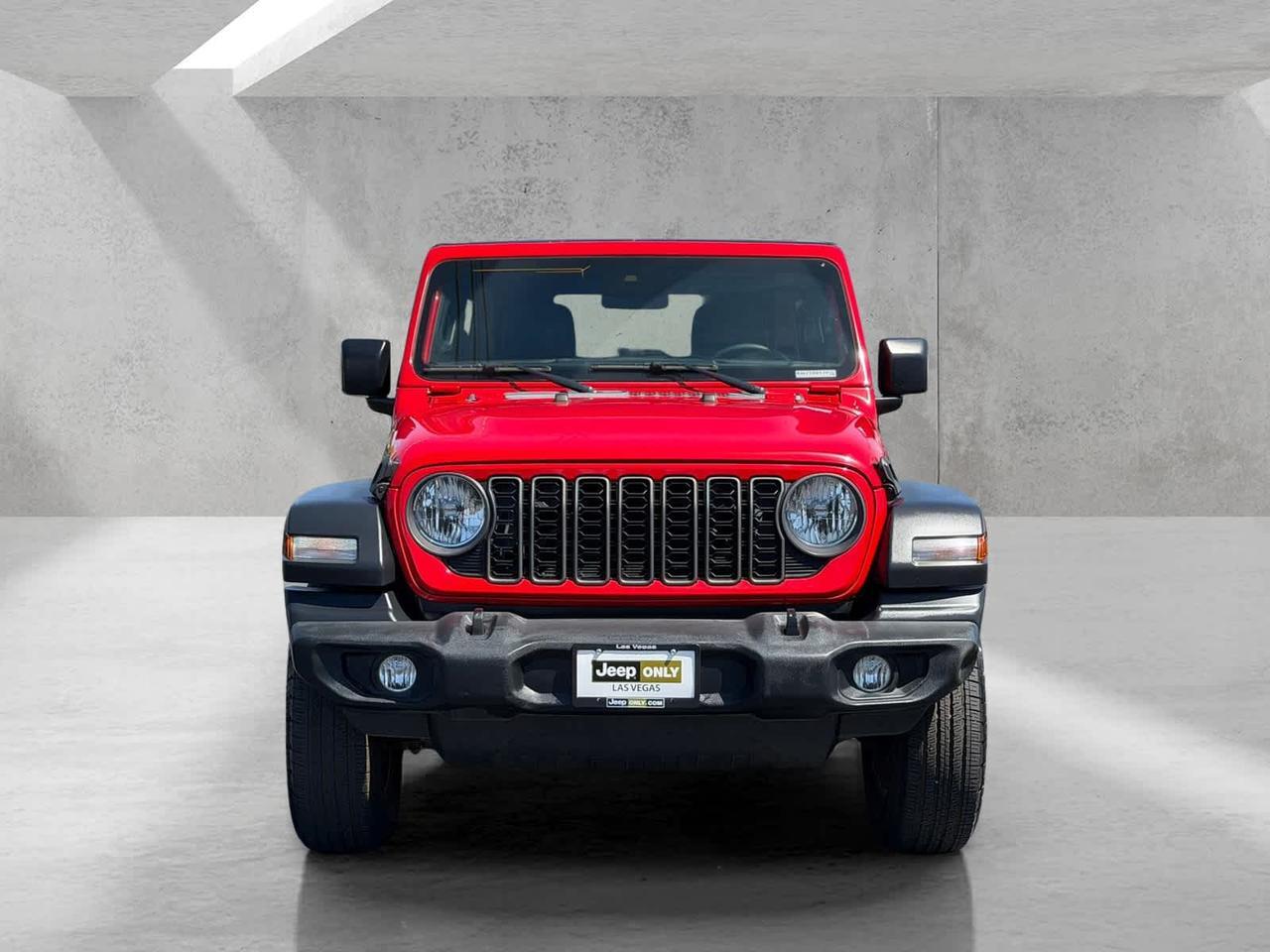 2024 Jeep Wrangler Sport S Irving TX